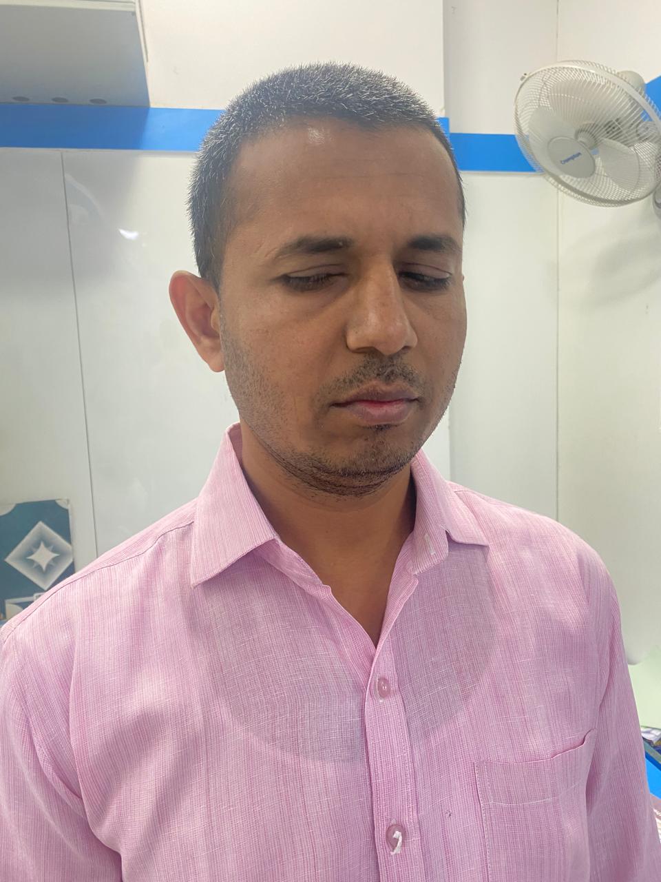 Mr. Shivaji Londhe's photo